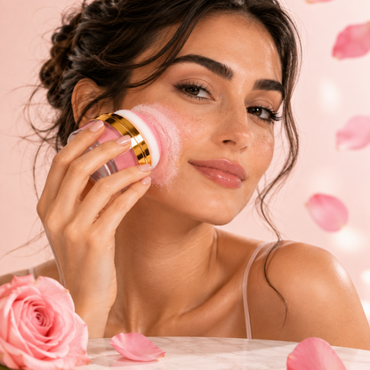 ROSALUNE™ Blush 3 Colori – Specchio Integrato